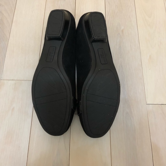 Anne Klein Suede flats - Picture 5 of 6
